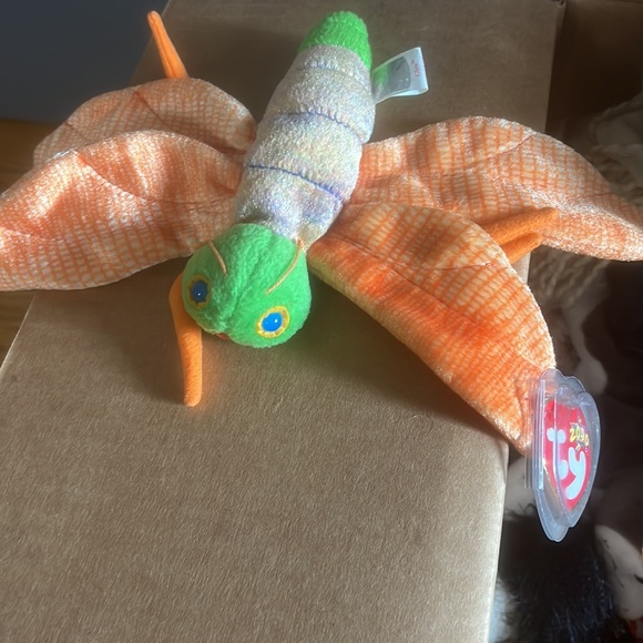 BEANIE BABIES - Picture 3 of 12